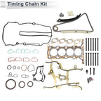 Timing Chain Kit for Buick Encore, Chevrolet Trax, Sonic, Cruze 1.4L (2013–2020)