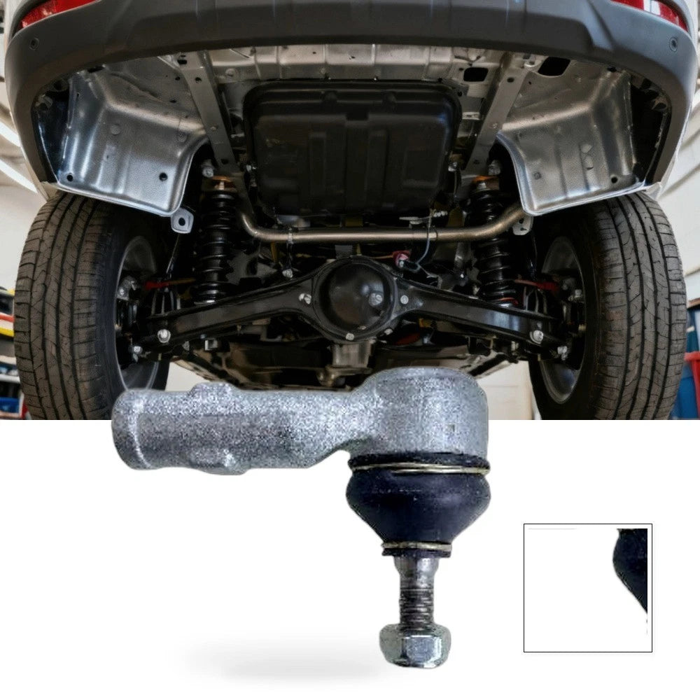 Outer Tie Rod End LH for Ford Fiesta (2008–2017) 3N21-3K130AA