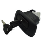 Tailgate Trunk Boot Lock with 2 Keys for Renault Thalia Clio (1998-2010)