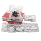 Water Pump Repair Service Kit for Nissan Tohatsu Outboard