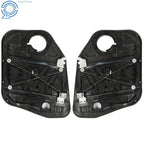 Set of 2 Window Regulators for Hyundai Tucson (2016–2020) 82481-D3011