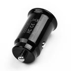 2 Way Fast Car Charger Socket Splitter Dual USB Adapter 12V 3.1A for Universal