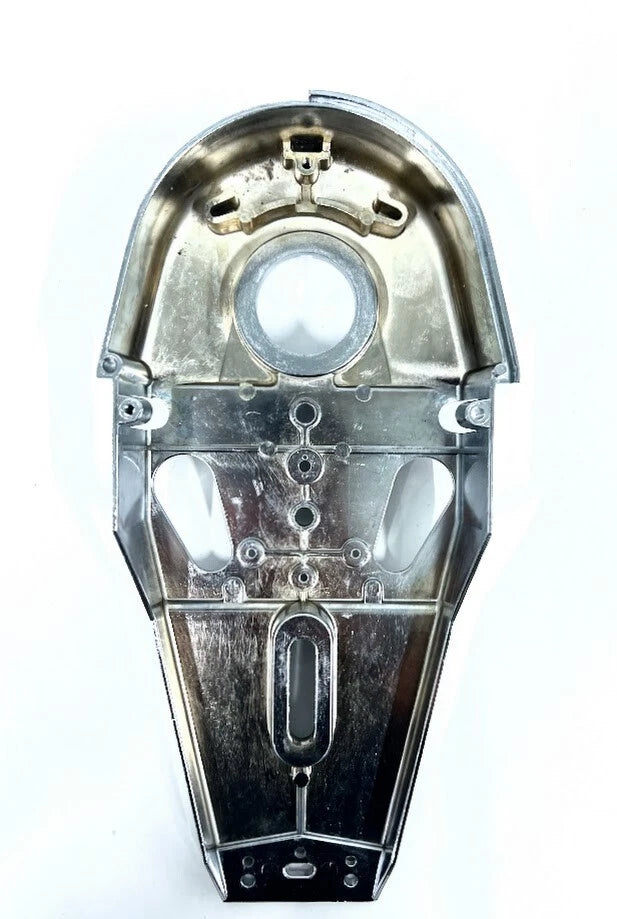 Shift Lever Housing for Morse Controls (Chrome)
