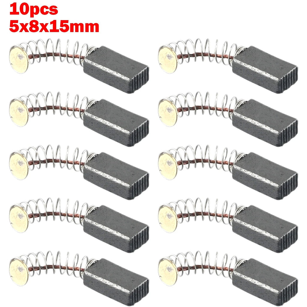 Replacement Carbon Brushes for
