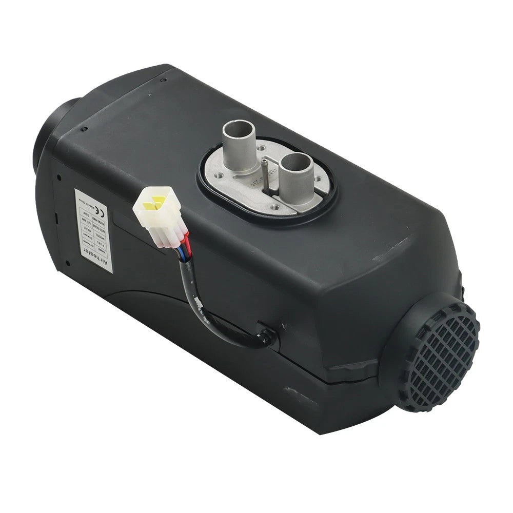 Diesel Heater LCD Thermostat Switch for Trucks and Boats (12V)