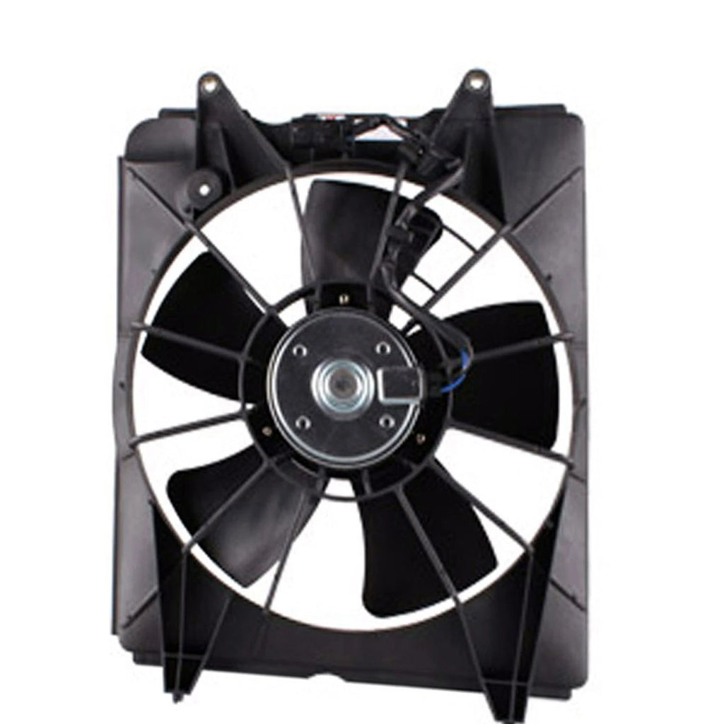 Radiator Fan Assembly Replacement Repair for Honda CRV (2012–2014)
