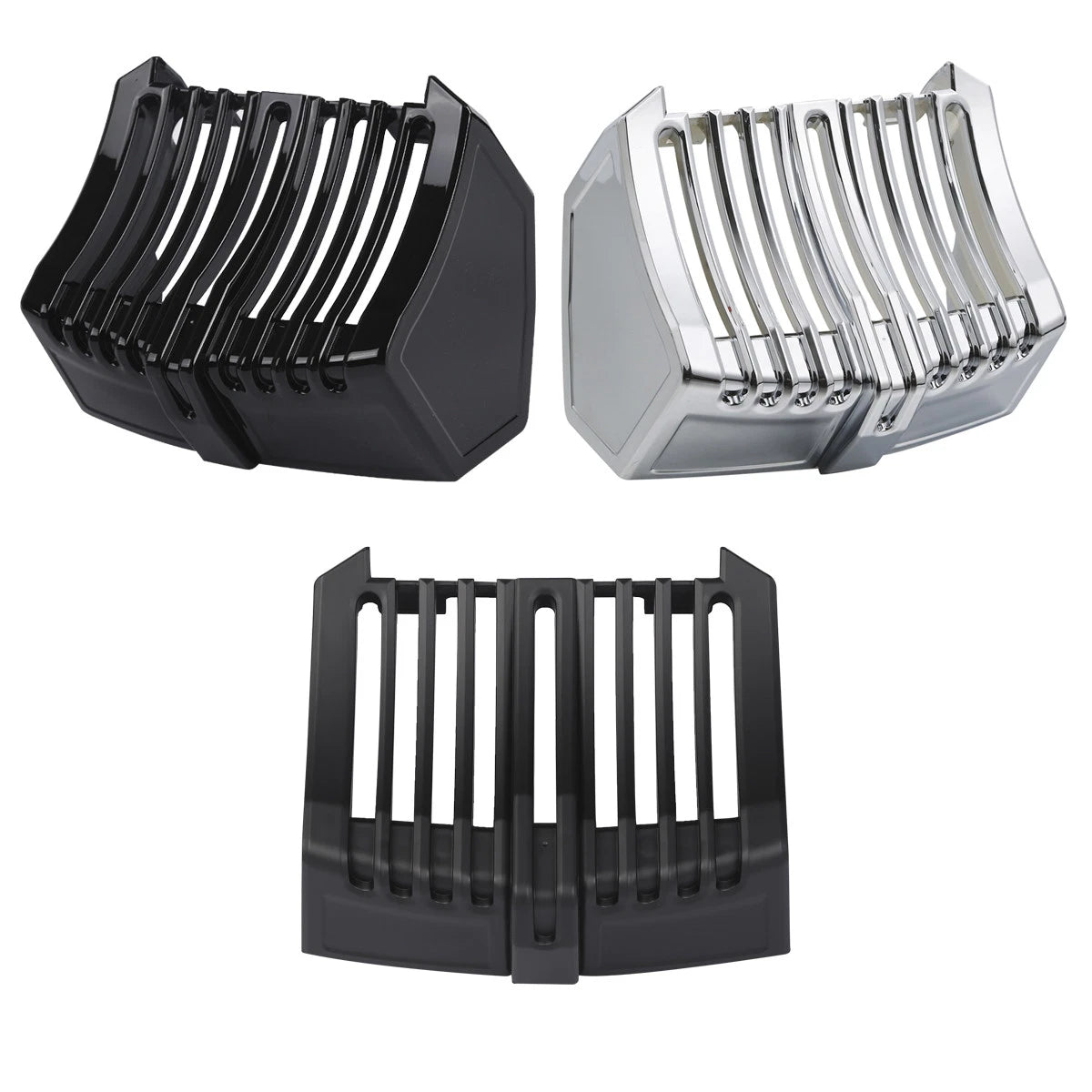 Oil Cooler Cover for Harley Touring Electra Road Glide (2017–2022)