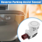 Reverse Parking Assist Sensor for Honda CR-V 2004-2013 (2 x ABS Black)