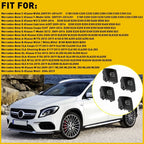 Window Switch Button Cap Cover for Mercedes-Benz C-Class W204 W212