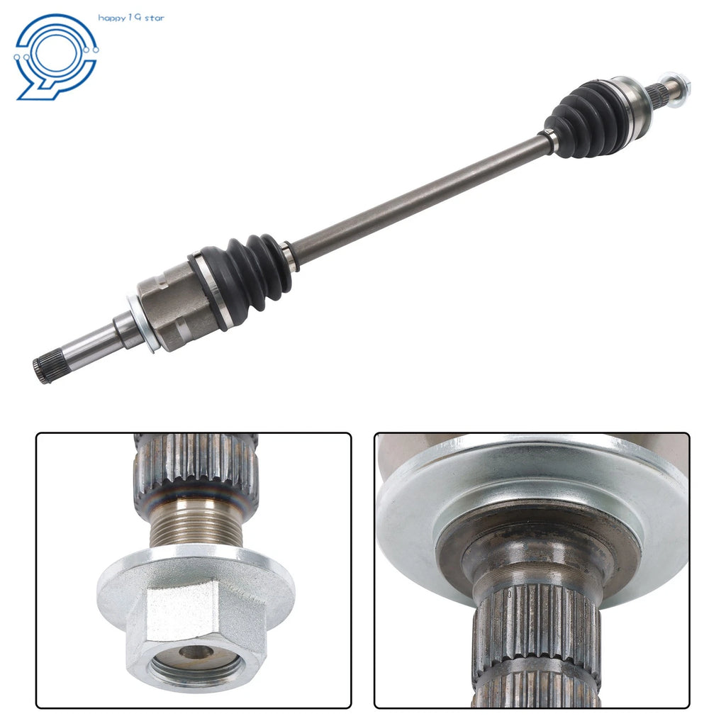 Rear Passenger CV Axle Assembly for Cadillac SRX (2012–2016)