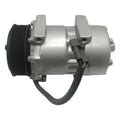 AC Compressor Replacement for Dodge W350 5.9L Diesel With Intercooler (1991–1991)