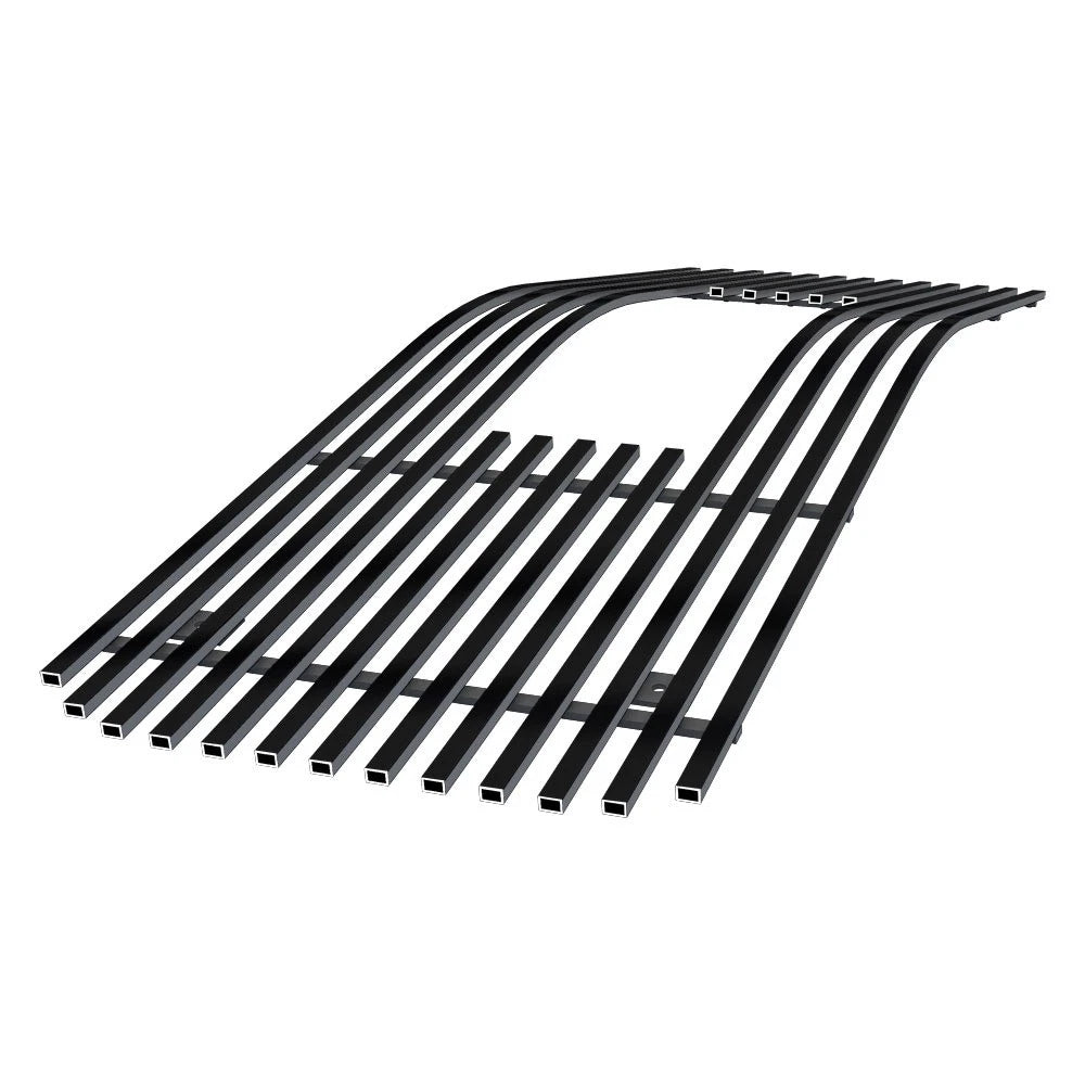 Upper Stainless Black Billet Grille for GMC Yukon/Suburban/Pickup (1994–1999)