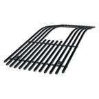Upper Stainless Black Billet Grille for GMC Yukon/Suburban/Pickup (1994–1999)