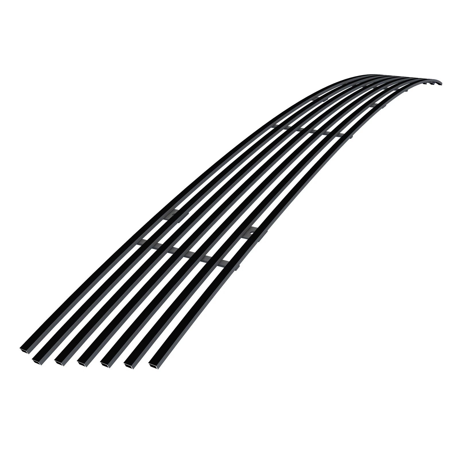 Stainless Black Billet Grille Insert for Chevy Camaro SS (2014–2015)