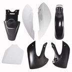 Fender Fairing Plastic Kit for Kawasaki KLX 110 (2002–2023) & Suzuki DRZ110 (2003–2023)