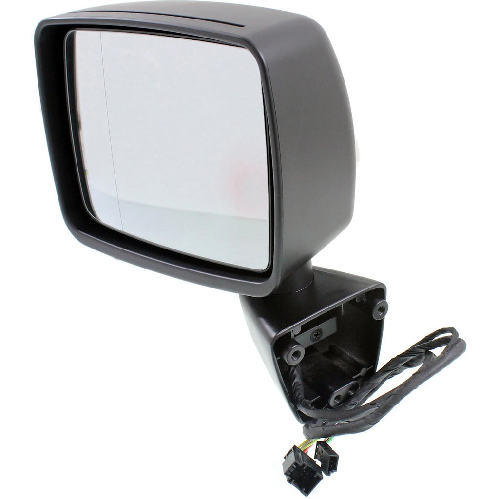 Left Mirror for Mercedes Benz G500 (2002–2008) Power Heated Paintable