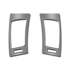 Brushed Stainless A C Door Vent Trim for Pontiac G8 GT (2008–2009)