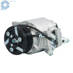 A/C Compressor with Clutch for Honda Civic 1.8L (2006-2011)