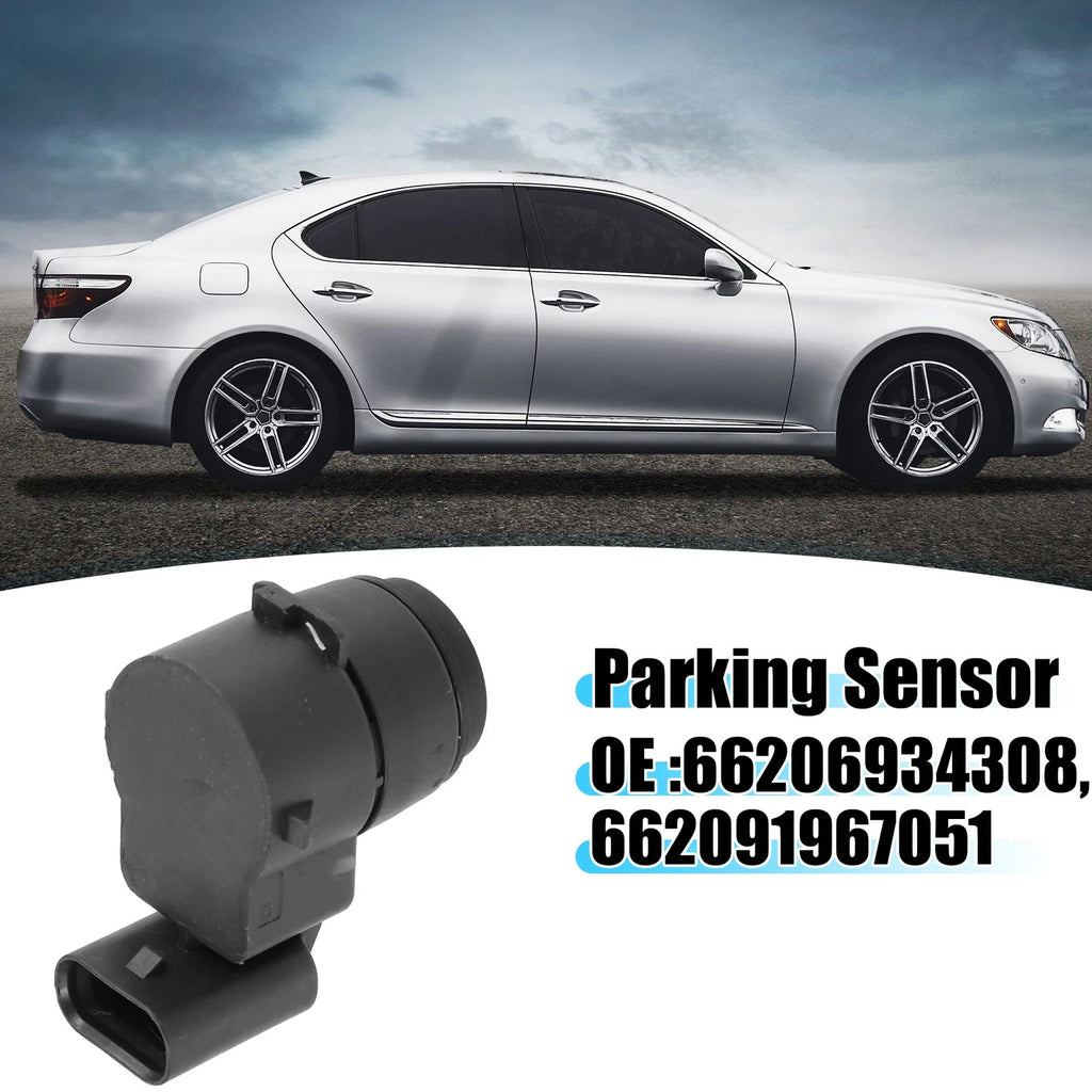 PDC Reverse Parking Assist Sensor for BMW 328i 335i 335d 335is (2007–2013)