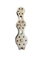 Triple Swivel Outrigger Pulley Block for Tigress 88641 (OEM)