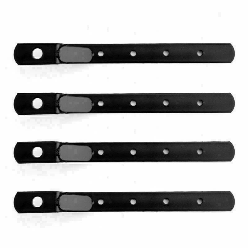 Hard Saddlebag Mounting Brackets Kit for Cruiser (Universal)