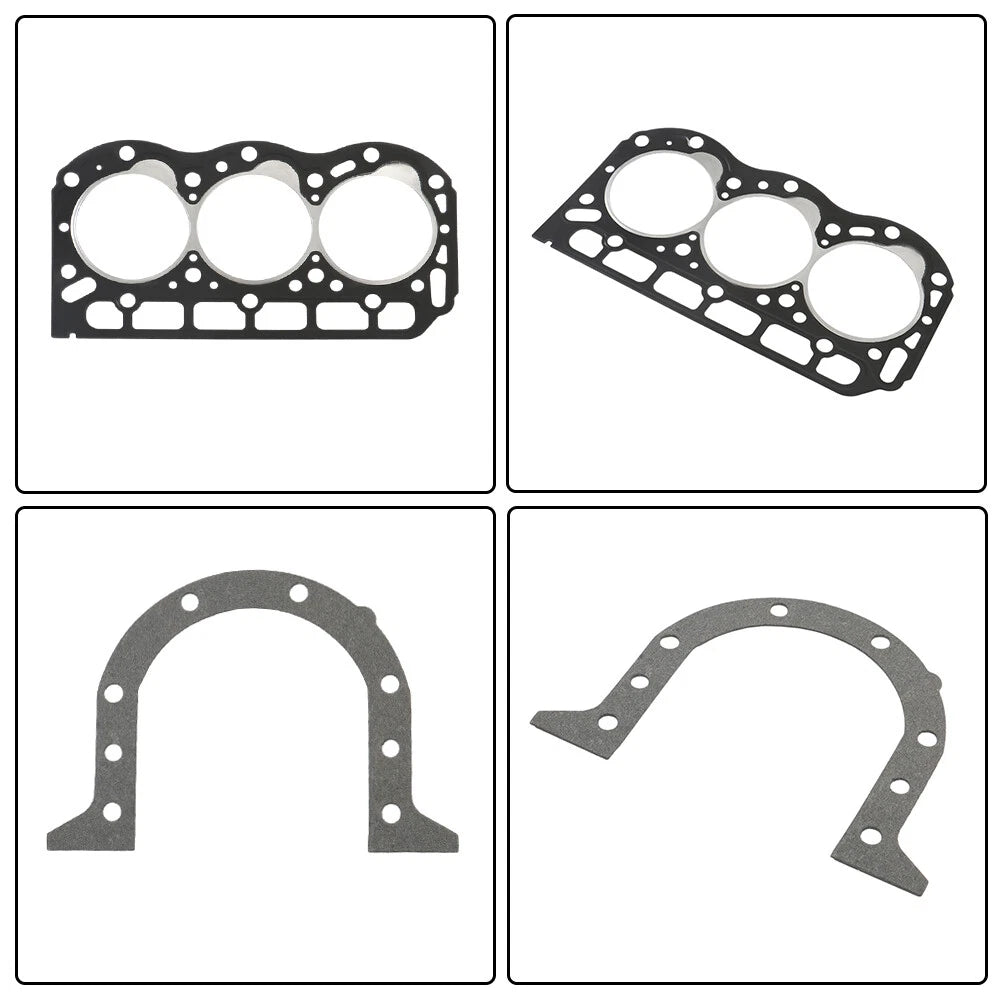 Gasket Set for Daihatsu DM950 DM950D (30 hp)