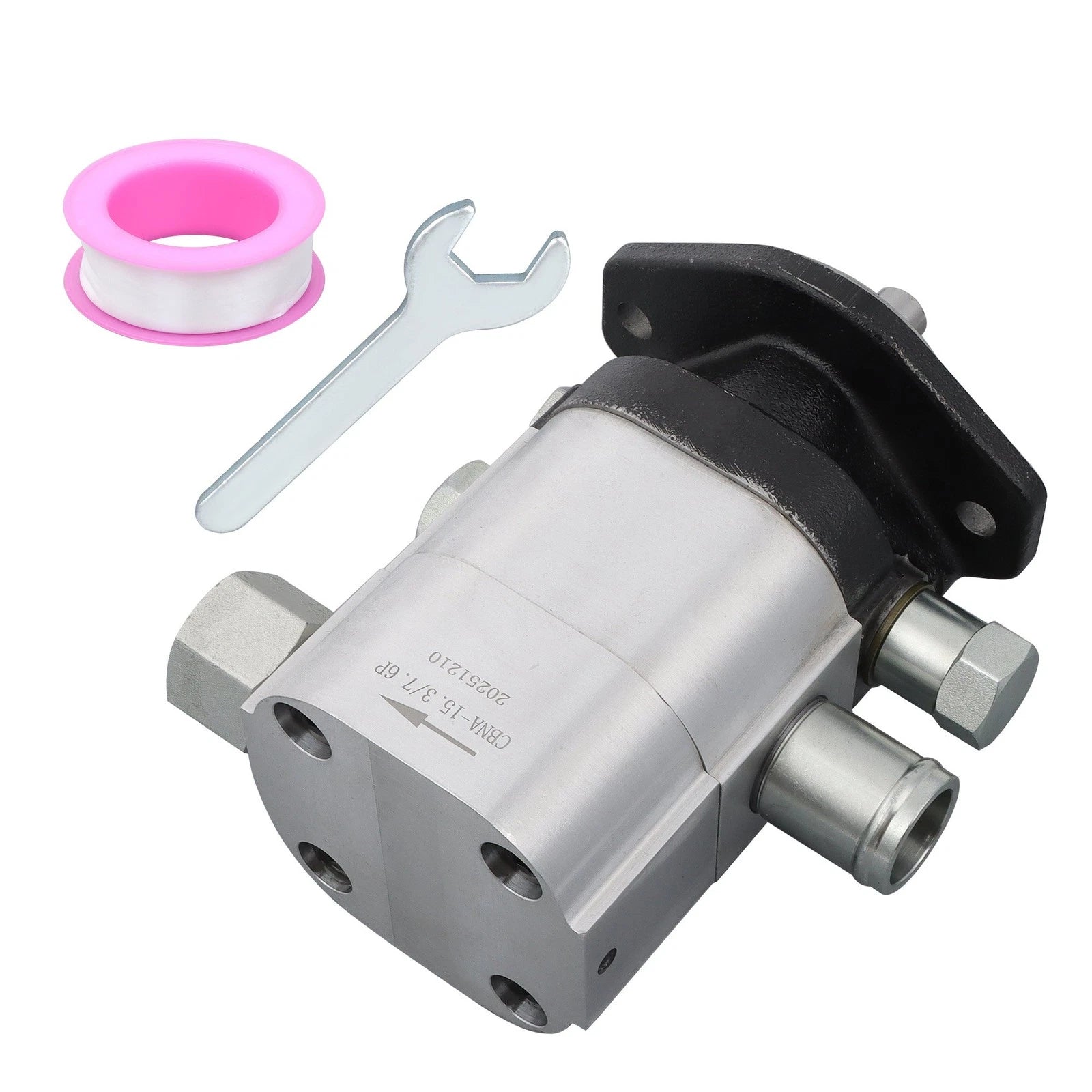 Hydraulic Gear Pump for Wood Log Splitter (22 GPM, 4000 PSI)