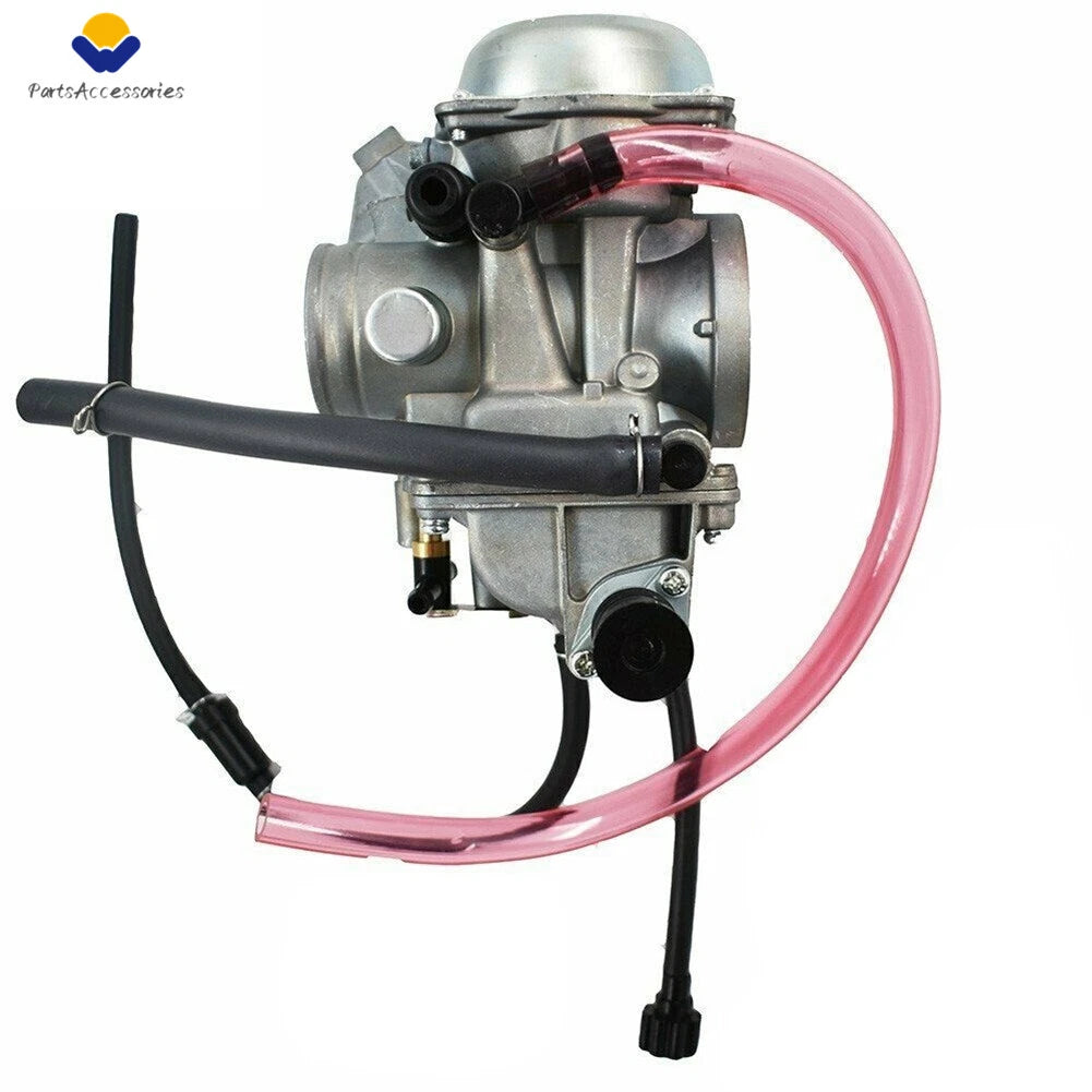 Carburetor & Choke Cable Eliminator for Kawasaki Prairie 400 (1999–2002)