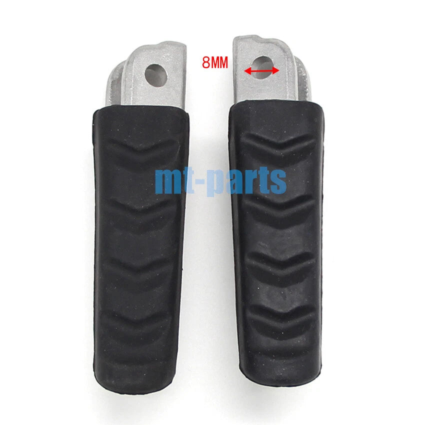 Front Footrest Pegs for BMW R nineT (2013–2020) & F800GT (2011–2020)