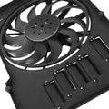 Front Engine Radiator Cooling Fan Assembly for Ford Transit Connect (2019–2023)