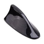 Carbon Fiber Style Roof Antenna Shark Fin Cover for BMW 5/7 F10 F11 F02 F01