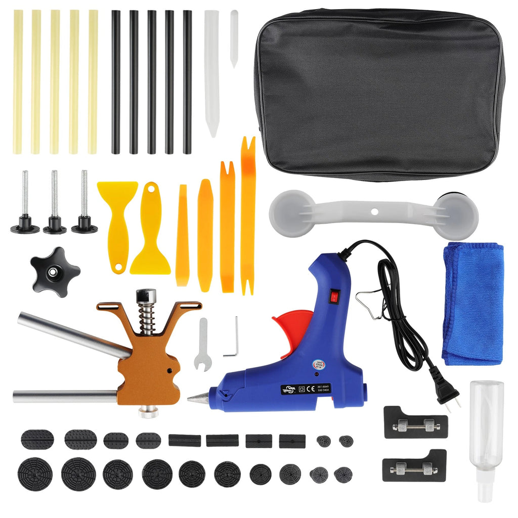 Dent Puller Kit for Motorcycle Refrigerator (YYYY–YYYY)