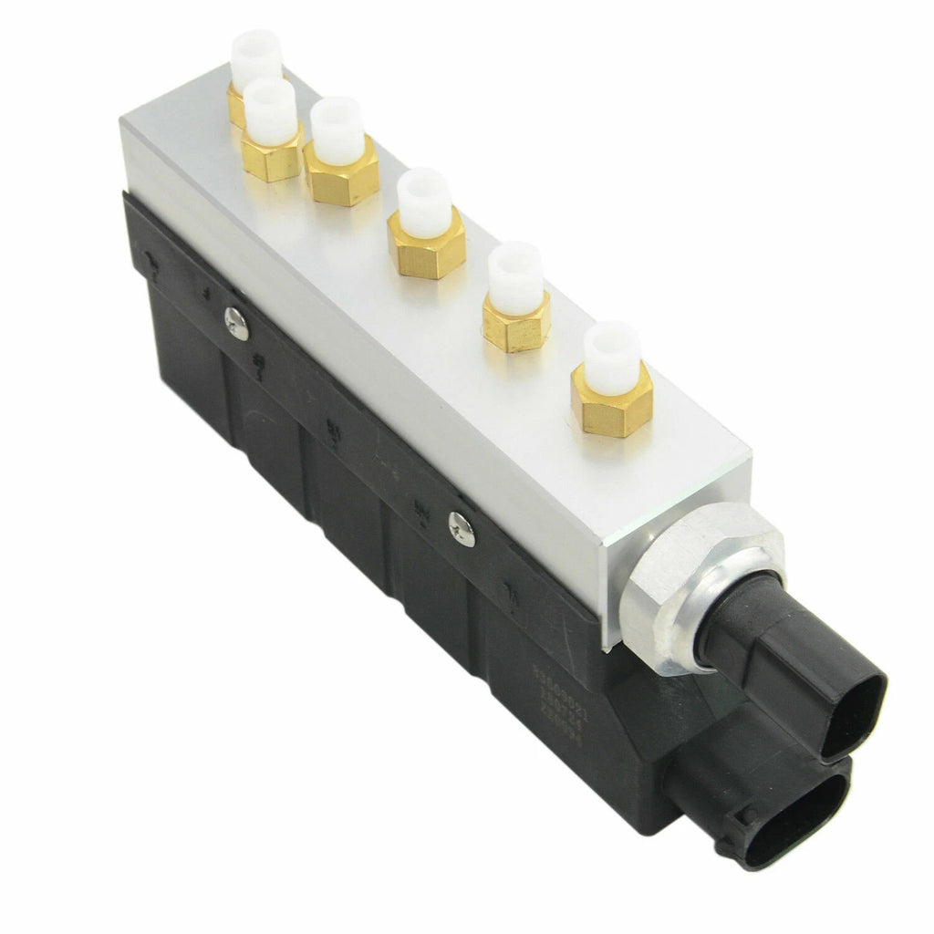 Air Suspension Solenoid Valve Block for Jaguar XJR XJ8 (1998–2009)