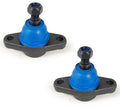 Set of 2 Front Lower Suspension Ball Joints for Hyundai Sonata (2006–2010)