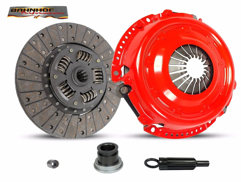 Stage 1 Clutch Kit for Jeep Wagoneer Jeepster CJ5 DJ5 
