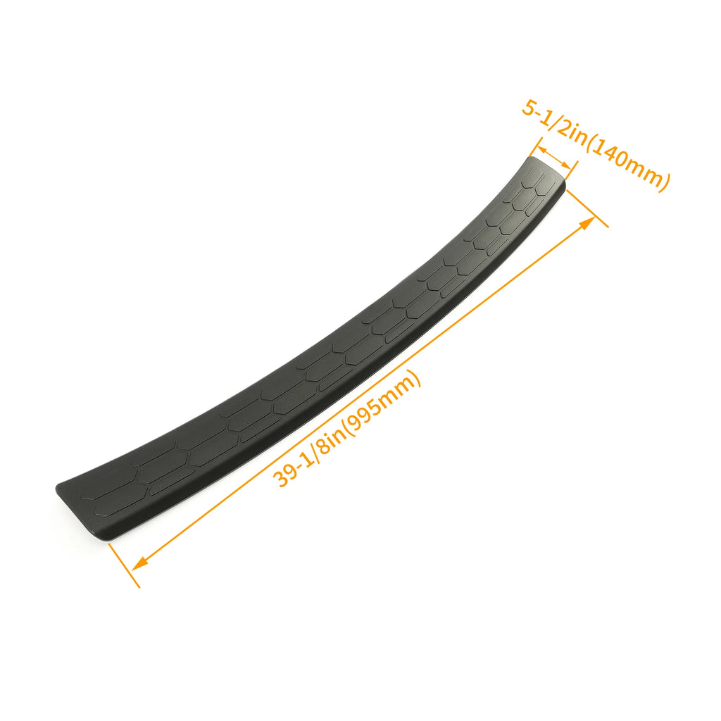 Rear Bumper Cover Protector for Subaru Crosstrek (2018–2023)