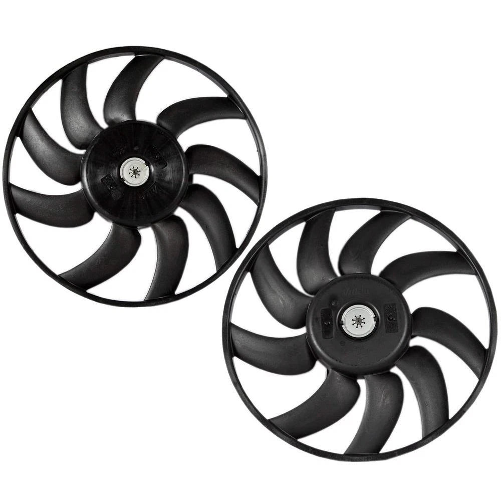 Valeo Engine Cooling Fan Kit for