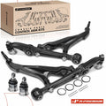 Set of 4 Front Lower Control Arms & Ball Joints for Honda Civic (1992–1995)