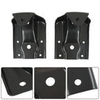 Rear Leaf Spring Hanger Bracket Shackle Kit for Chevy Silverado GMC Sierra 1500 (2007–2018)
