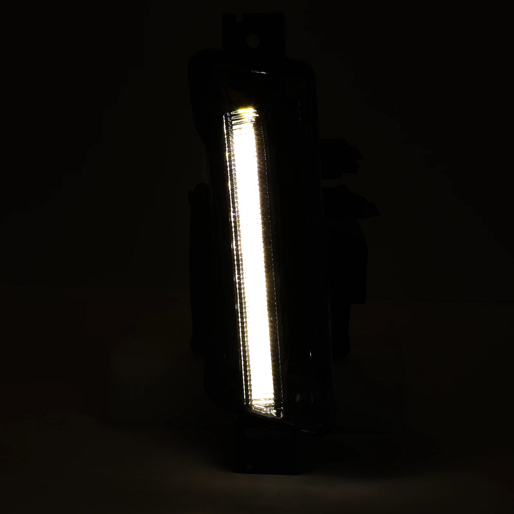 Left Side DRL Fog Light for Chevy Camaro ZL1 RS 1LT (2016–2023)