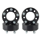 2" Wheel Spacers for 1994–2004 Ford Mustang (5x5) 1/2" Studs (87.1mm)