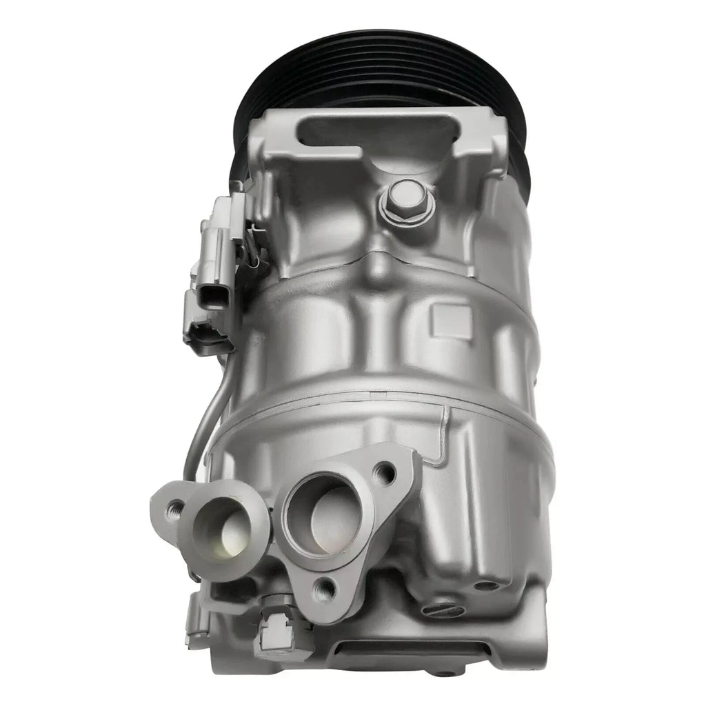 AC Compressor Kit with Condenser for Nissan Sentra 1.8L (2015–2019)