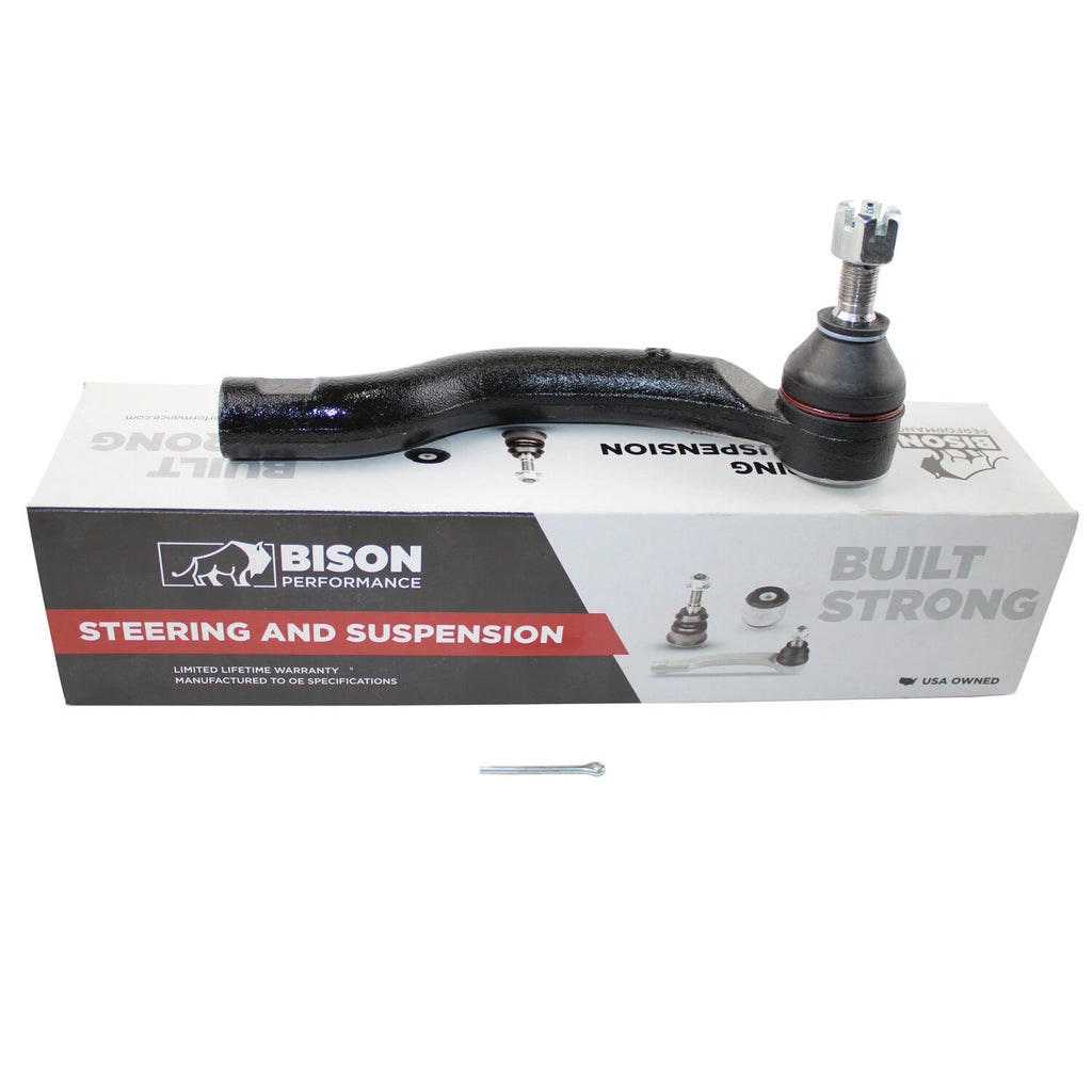Passenger RH Outer Steering Tie Rod End for HS250h NX300 RAV4 (2010–2022)