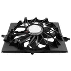 Radiator Cooling Fan for BMW 525i 525xi 528i 528xi (2011–2016)