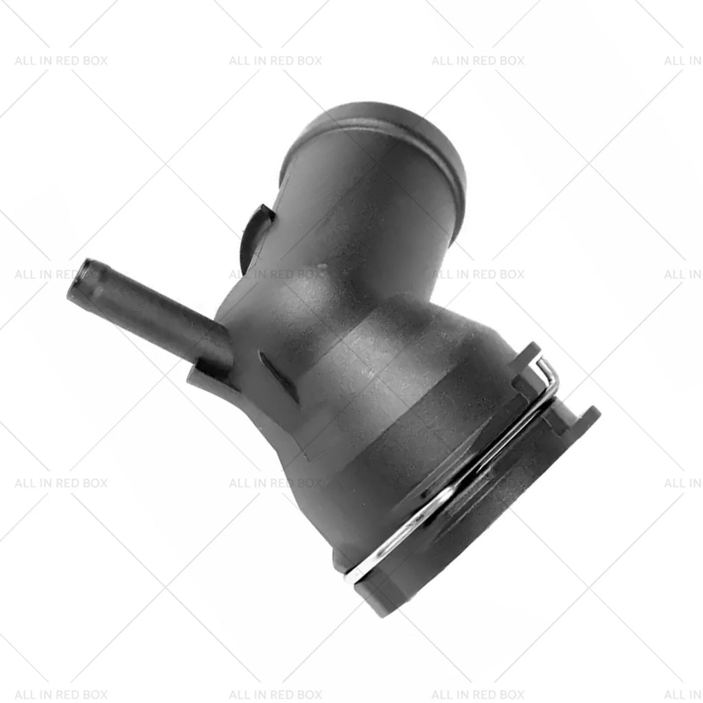 Coolant Radiator Pipe Hose Connector for VW CC Passat Golf Jetta Tiguan (2009–2019)