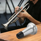 Trumpet Mute for All Trumpets (Portable Design)