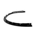 Front Left Fender Flare Black for BMW X5 xDrive50i (2014–2018) 51777294373