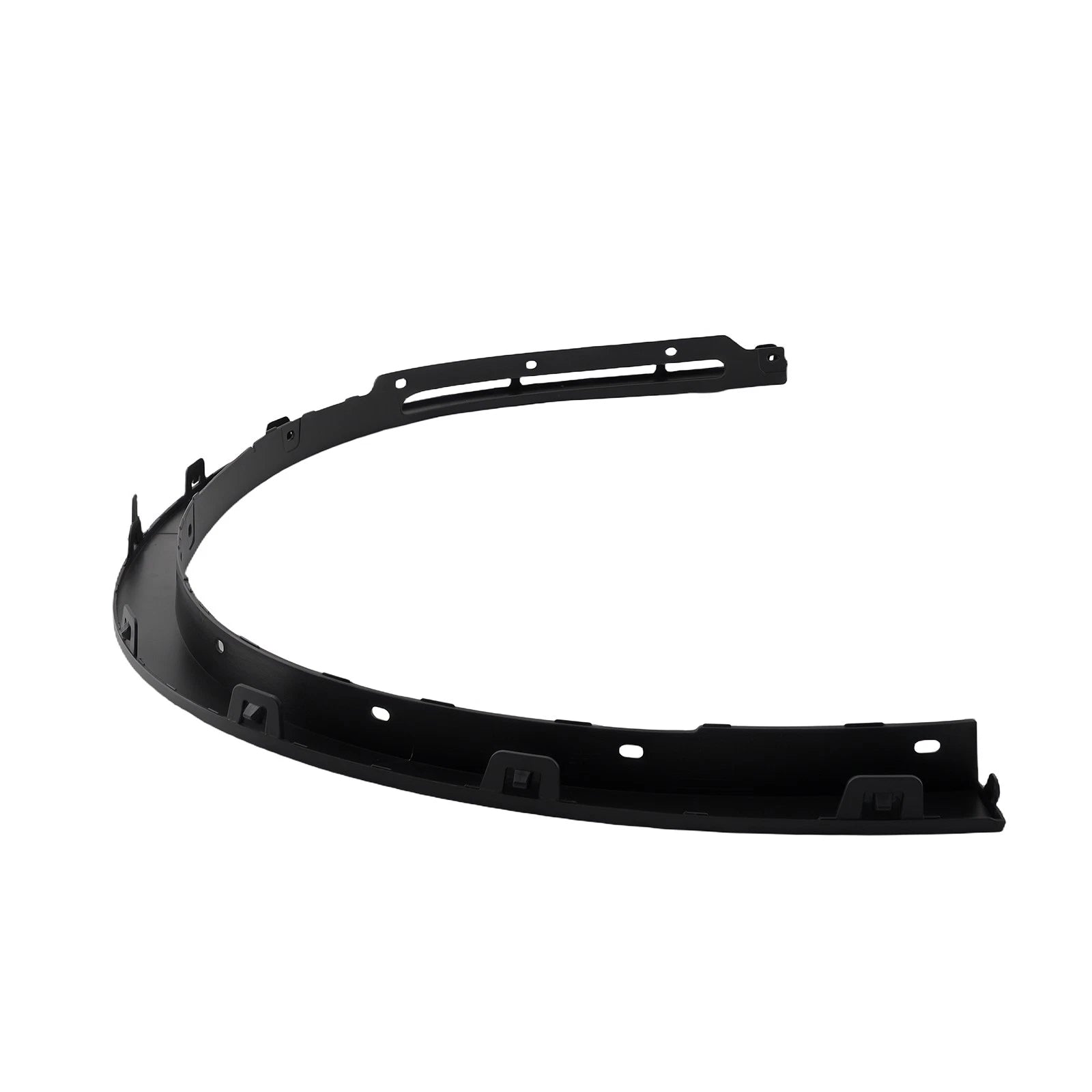 Front Left Fender Flare Black for BMW X5 xDrive50i (2014–2018) 51777294373