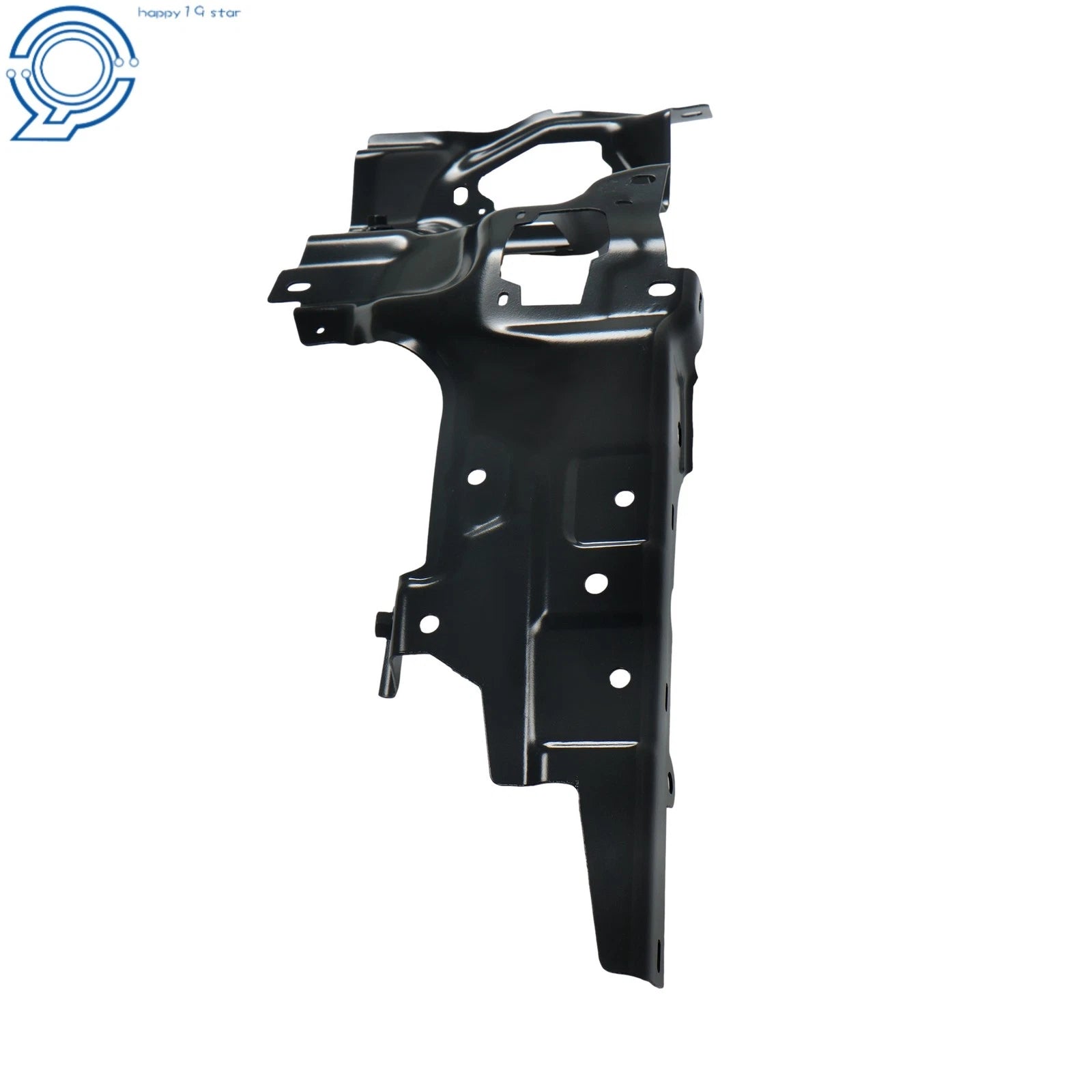 Front Bumper Bracket for Chevy Silverado 2500 3500 (2023-2025)