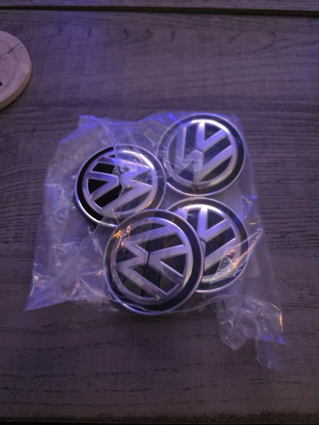 Wheel Center Cap for VW Audi Porsche (5G0601171XQI)